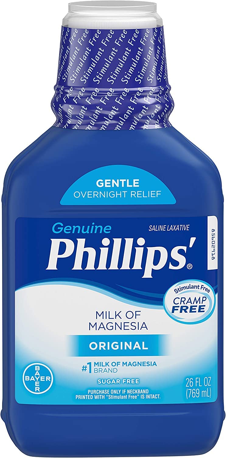 Phillips' Milk of Magnesia Original 26 oz (Pack of 3) - Image 2